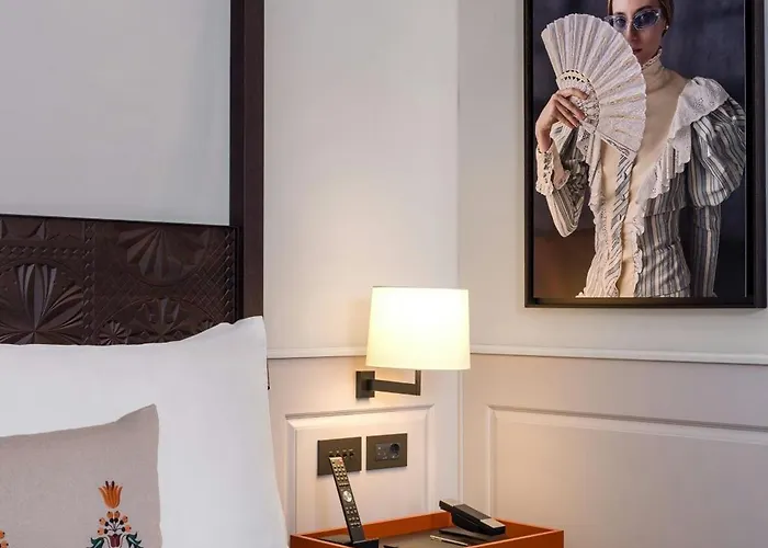 酒店 Dorothea Hotel, Budapest, Autograph Collection 布达佩斯