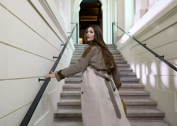 Dorothea Hotel, Budapest, Autograph Collection 酒店 布达佩斯