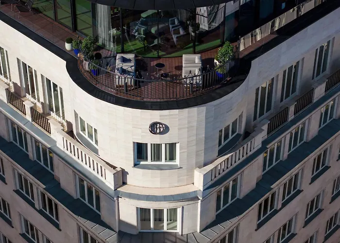 Dorothea Hotel, Budapest, Autograph Collection Boedapest