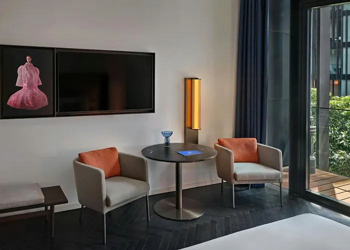 Dorothea Hotel, Budapest, Autograph Collection 5* Budapest