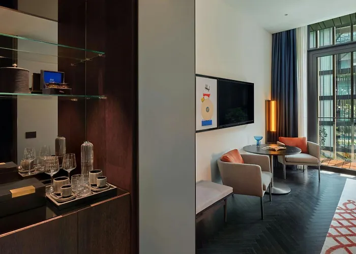 酒店 Dorothea Hotel, Budapest, Autograph Collection 布达佩斯