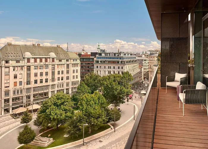 酒店 Dorothea Hotel, Budapest, Autograph Collection 5*