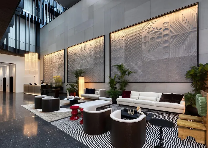 酒店 Dorothea Hotel, Budapest, Autograph Collection