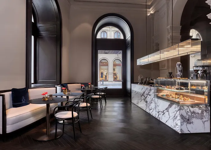 Hotel Dorothea Hotel, Budapest, Autograph Collection Budapest