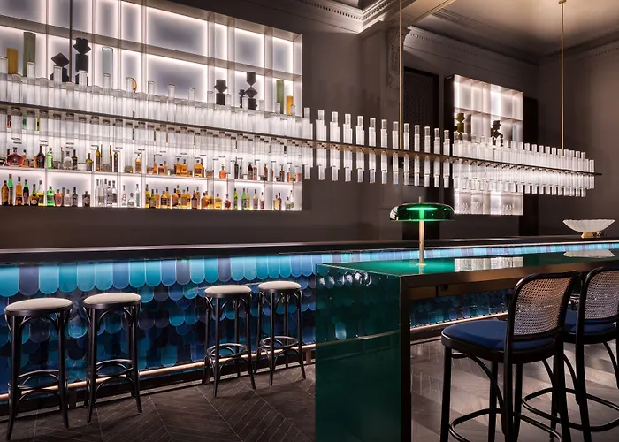 酒店 Dorothea Hotel, Budapest, Autograph Collection 5*