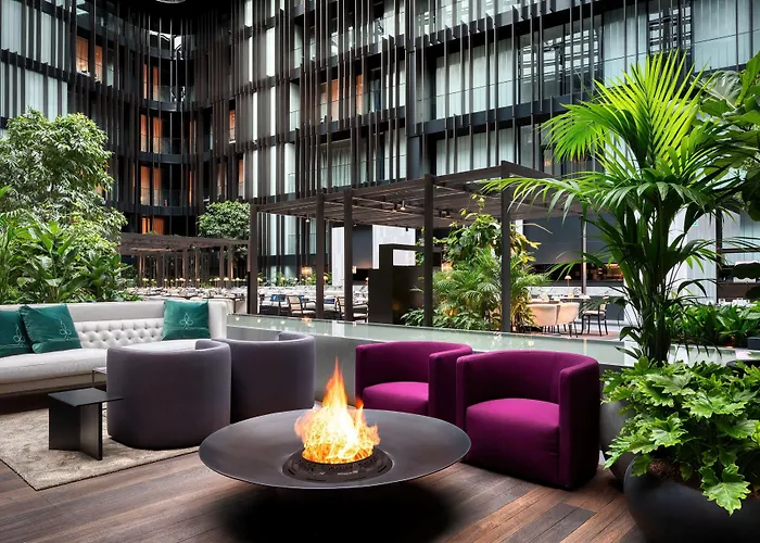 Dorothea Hotel, Budapest, Autograph Collection 5* 布达佩斯