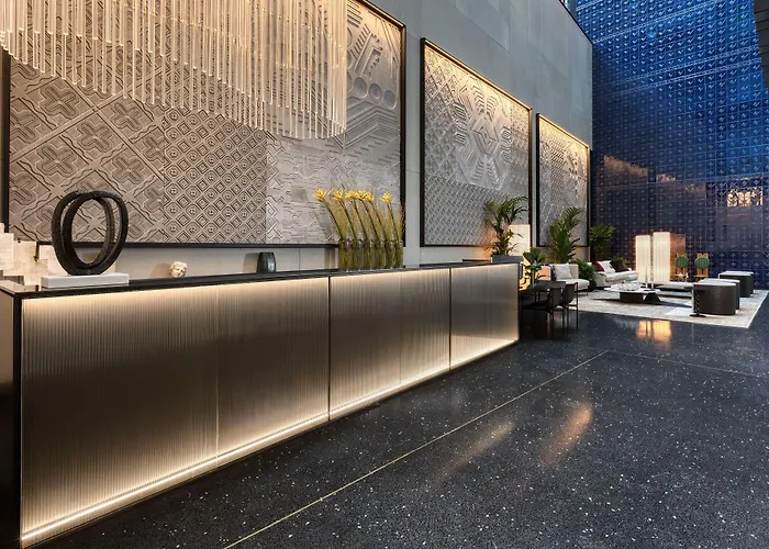 Dorothea Hotel, Budapest, Autograph Collection 酒店 布达佩斯