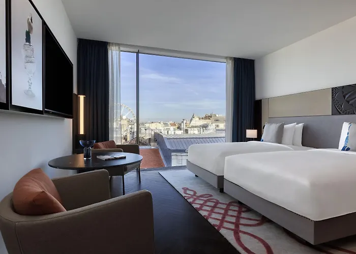 Dorothea Hotel, Budapest, Autograph Collection 5* 布达佩斯