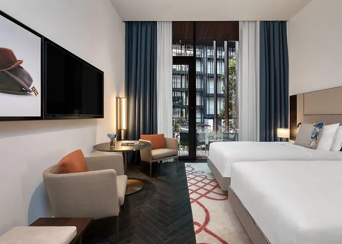 Dorothea Hotel, Budapest, Autograph Collection 5*