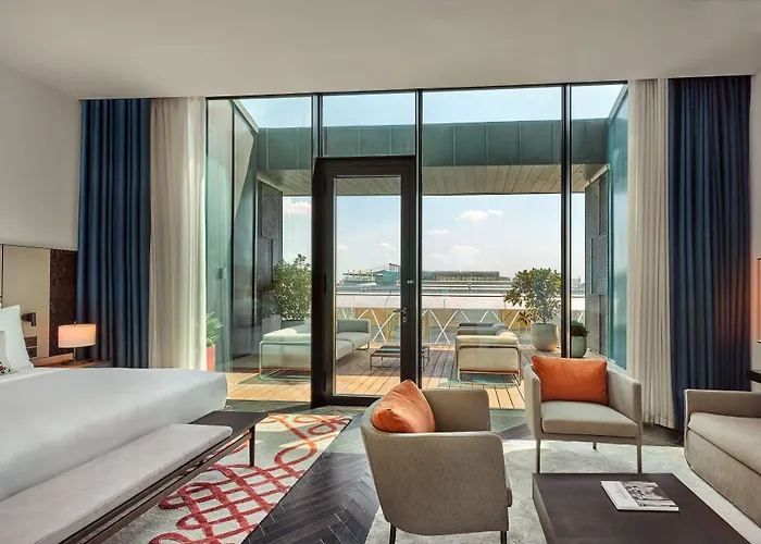 Dorothea Hotel, Budapest, Autograph Collection 5* Boedapest