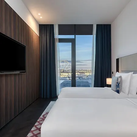 Dorothea Hotel, Budapest, Autograph Collection 5* 부다페스트