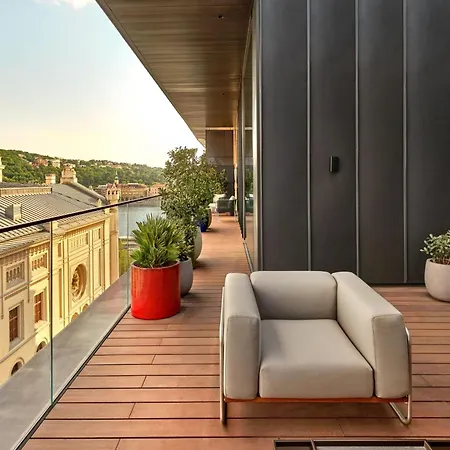 호텔 Dorothea Hotel, Budapest, Autograph Collection 부다페스트