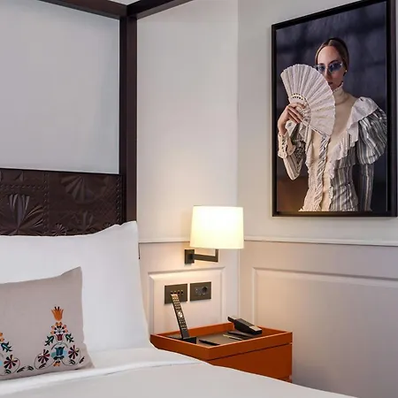 מלון Dorothea Hotel, Budapest, Autograph Collection בודפשט