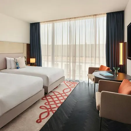 호텔 Dorothea Hotel, Budapest, Autograph Collection 5*