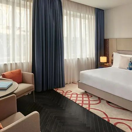Dorothea Hotel, Budapest, Autograph Collection Hotel