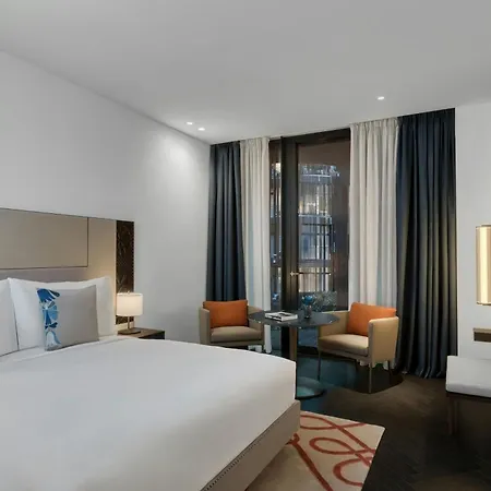 מלון Dorothea Hotel, Budapest, Autograph Collection