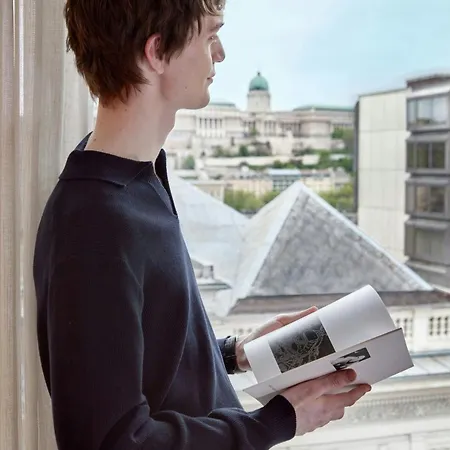 Dorothea Hotel, Budapest, Autograph Collection 5* 부다페스트
