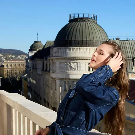 Dorothea Hotel, Budapest, Autograph Collection 호텔 부다페스트