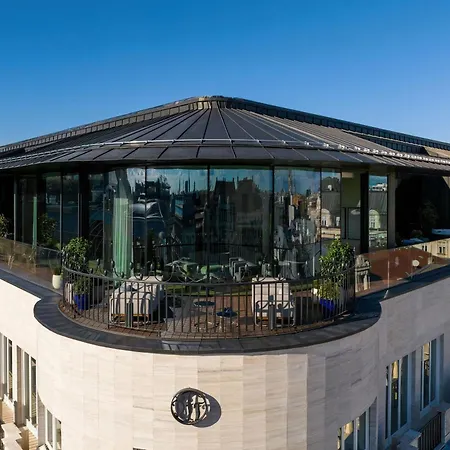 Dorothea Hotel, Budapest, Autograph Collection מלון בודפשט