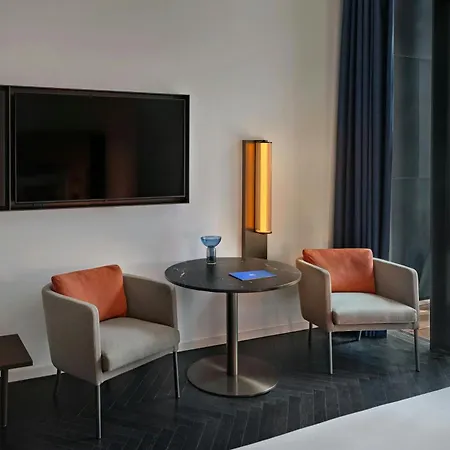 Dorothea Hotel, Budapest, Autograph Collection 5* 부다페스트