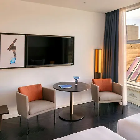 Dorothea Hotel, Budapest, Autograph Collection