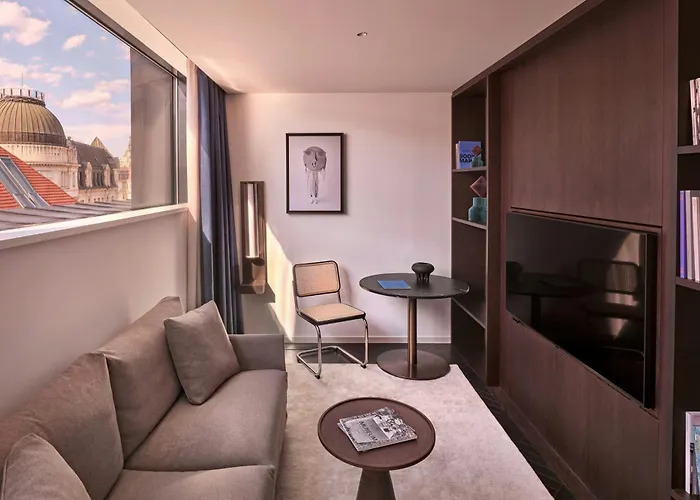 Dorothea Hotel, Budapest, Autograph Collection Budapest