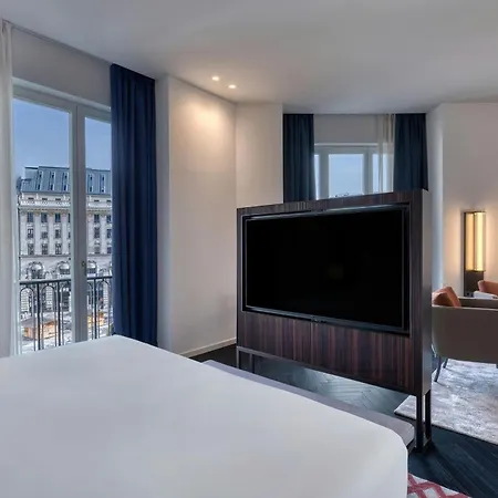 Dorothea Hotel, Budapest, Autograph Collection Hotell