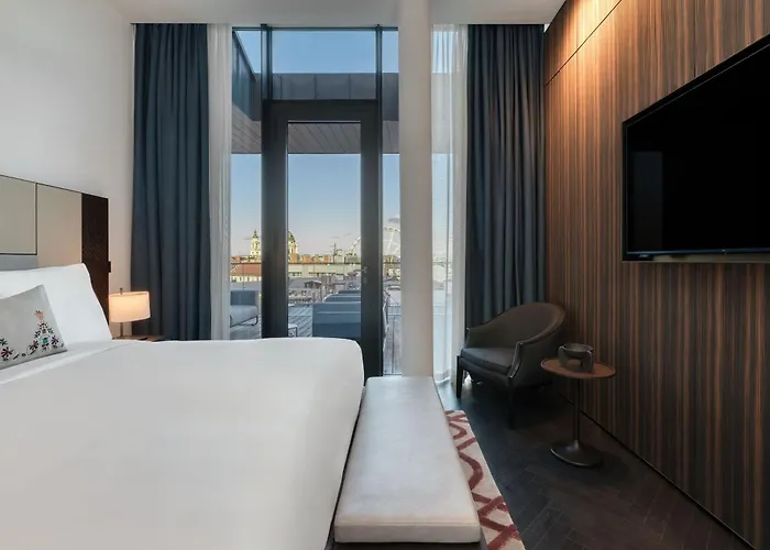 Dorothea Hotel, Budapest, Autograph Collection Hotell 5*