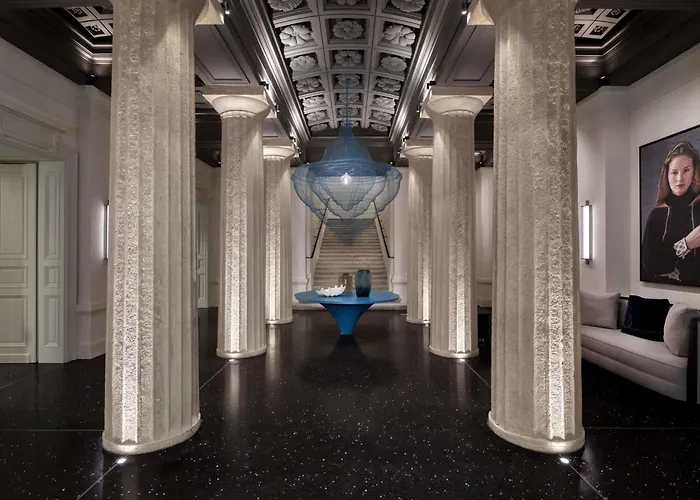 Dorothea Hotel, Budapest, Autograph Collection 5* Budapest