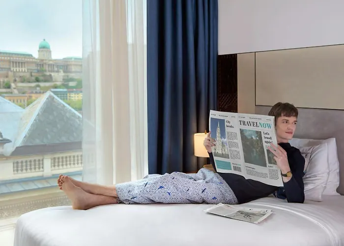 Hotell Dorothea Hotel, Budapest, Autograph Collection 5*